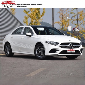 Gebrauchtwagen Mercedes-Benz A-Klasse 2024 Facelift A200l Sportlimousine Benzinfahrzeug 4-Türer 5-Sitzer 1.3T Günstige Luxusautos zum Verkauf - Product Image 3