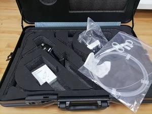 Endoscópio Veterinário Portátil Flexível de Vídeo de 1,2 mm Canal de Trabalho 3,0 mm para Animais Pequenos Cão Gato - Product Image 4