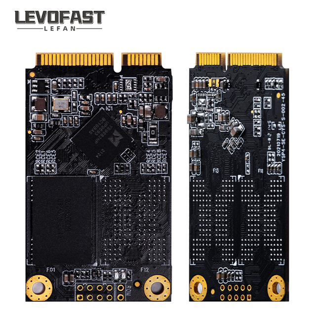 LEVOFAST Factory Best Price SATA 3.0 Msata SSD 1TB Hard Disk Laptop Data Storage