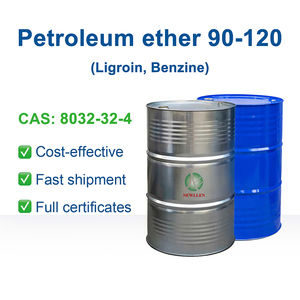 Etere petrolifero 90 120 Ligroin Benzina C6H14 mix Cas 8032 32 4 - Product Image 1