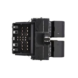 Interrupteur de lève-vitre électrique Suzuki 37990-66M00 12V avec verrouillage automatique pour commandes de portières de voiture - Product Image 2