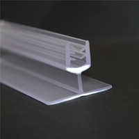 Portaetiquetas Autoadhesivos de PVC Extruido para Estantes de Supermercado, Color y Longitud Personalizables, Venta al Por Mayor