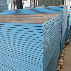 Panneau XPS, panneau Hardiebacker, panneau <span class=keywords><strong>de</strong></span> support pour carrelage, panneau <span class=keywords><strong>de</strong></span> <span class=keywords><strong>ciment</strong></span> pour douches, baignoires, installation facile, panneau en mousse - Product Image 4