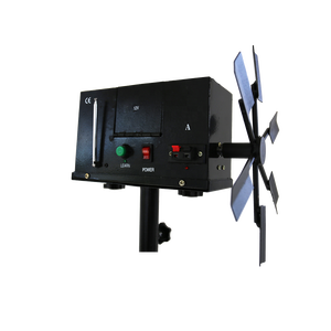 เครื่องควบคุมระยะไกลสำหรับเครื่องจุดพลุไฟฟ้าแบบกังหันลม  ระบบจุดพลุเย็นสำหรับงานแต่งงาน  ระบบจุดพลุน้ำพุ - Product Image 1