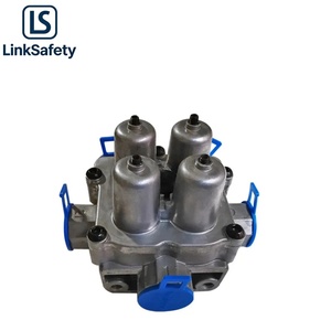 Vanne de protection à quatre circuits LS WG9000360523 - Product Image 1