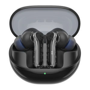 Audífonos Inalámbricos <span class=keywords><strong>SoundPEATS</strong></span> Clear Original TWS Modelo 2023, <span class=keywords><strong>Bluetooth</strong></span> 5.3, con Control Táctil Inteligente - Product Image 1