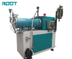 Máy Làm Hạt Xả Màn Hình Ly Tâm Hệ Thống Làm Mát Hiệu Quả Cao Cho SC OD Pigment TiO2 Paste Mài - Product Image 5