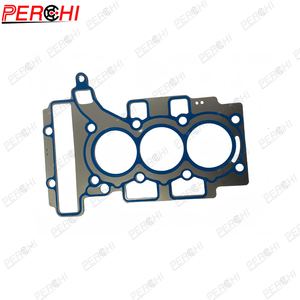 Pour PEUGEOT 108 208 301 308 1.2L 2012- CITROEN C1 C3 C4 <span class=keywords><strong>DS3</strong></span> HMZ HMT HMM HMY Moteur Haut Culasse Joint OEM 9676148680 - Product Image 1