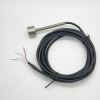 Capteur d'adsorption magnétique Thermomètre magnétique DS18B20 ntc rtd pt100 pt1000 Capteur de température