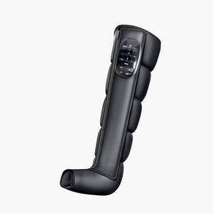 Wiederauf ladbare einbeinige Luft kompression <span class=keywords><strong>massage</strong></span> geräte Wiederherstellung stiefel Fußbein <span class=keywords><strong>massage</strong></span> Lindert Muskel ermüdung - Product Image 1