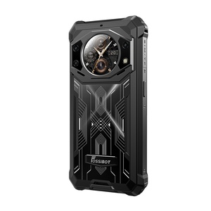 Teléfono Inteligente Resistente al Agua y a los Golpes Fossibot F101 Pro, Cámara de 8MP y 24MP, Pantalla LCD de 5.45 Pulgadas, NFC, Android 13, Teléfonos Móviles Económicos - Product Image 4
