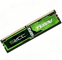 PUSKILL pour PC de bureau gaming, RAM DDR5 8 Go 16 Go 32 Go 4800/5200/6000 MHz, mémoire informatique
