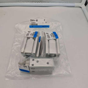 Cilindro Sin Rotación con Varilla Original-SMC CDUK16-10D - Product Image 2