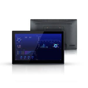 Panel PC Industrial de 15.6 Pulgadas, Tablet Android Rockchip 3576, 1920*1080, 4+64GB, Reproductor Multimedia - Product Image 3