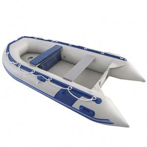 Bateaux volants avec moteur électrique Bateaux de sport gonflables fabriqués en Corée - Product Image 6