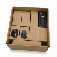 Boîte mystère d'électronique de pointe : 5 à 10 produits et accessoires variés (téléphones portables, tablettes, montres connectées) pour la revente e-commerce B2B