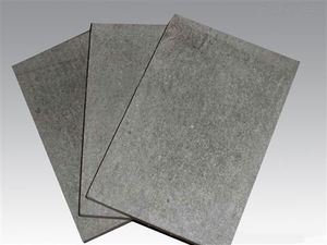 Panneau en Fibro-<span class=keywords><strong>ciment</strong></span> Moderne Sans Amiante pour la Décoration Intérieure/Extérieure Ignifuge Imperméable <span class=keywords><strong>Ciment</strong></span> Portland Épaisseur 5-25mm - Product Image 4