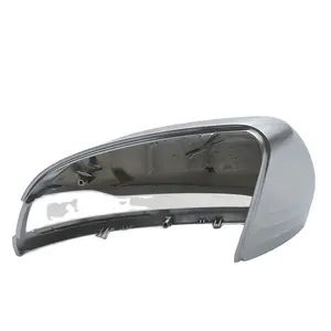 PORBAO Auto Parts Car Chrome Side View Mirror Cover Rear Mirror Housing for W205