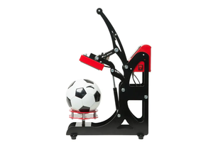 ماكينات تصعيد بالضغط الحراري لكرة القدم تفتح تلقائيًا للبيع لكرة القدم أو كرة السلة - Product Image 4