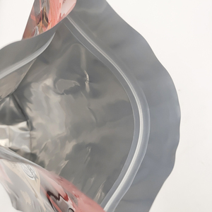 Custom Clear Plastic <b>Bag</b> Stand up Pouch Food Packaging <b>Bag</b> With Zipper Paper <b>Bags</b> With Your Own Logo Bolsas Personalizadas - Product Image 4