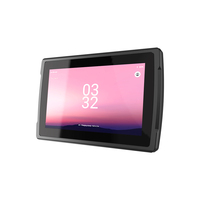 Tablette industrielle Android/Linux de 10 pouces avec double antenne de processeur Quad Core pour Smart Farming V12R