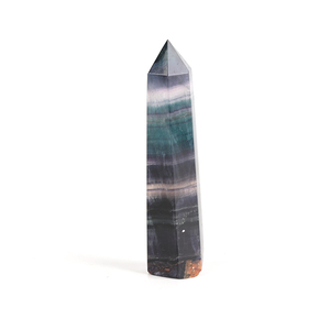 Cristal de Quartz <span class=keywords><strong>Fluorite</strong></span>, bas prix, Points de <span class=keywords><strong>Fluorite</strong></span> pour <span class=keywords><strong>la</strong></span> décoration de <span class=keywords><strong>la</strong></span> maison - Product Image 2