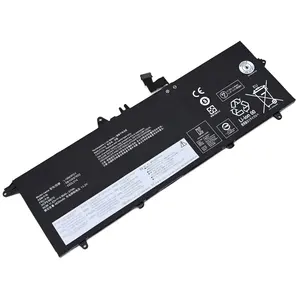 Factory shieled muslimb L18C3PD1 muslimfor <span class=keywords><strong>Lenovo</strong></span> ThinkPad T490S T495S T14S batteria per laptop SB10K97652 02DL014 riparatore - Product Image 1