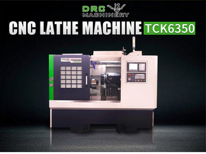Factory Outlet New tự động ngang đơn trục chính CNC chuyển Trung tâm máy tiện tck6350 Chứng Khoán máy - Product Image 5
