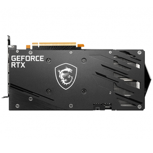 การ์ดจอ Gaming X OC GPU ชิปเซ็ต PCI Interface ช่องต่อ DVI พร้อมพัดลมระบายความร้อน สำหรับเดสก์ท็อป RTX 3050 ราคาดี Gaming X Gaming OC RTX3 - Product Image 2