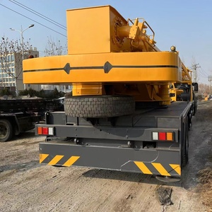 Grue de camion d'occasion 25-50 tonnes, très demandée, équipement de levage de haute qualité pour travaux d'ingénierie lourde - Product Image 2
