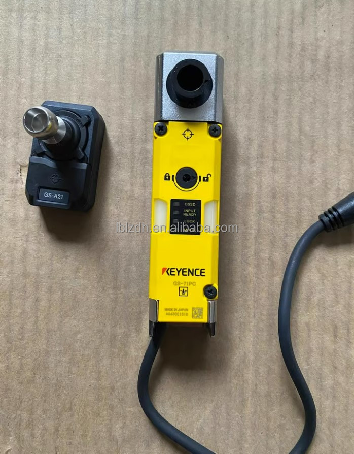 キーエンス　GS-71PC Keyence GS-71PC Safety Interlock Switch | eBay