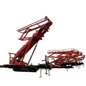 Carretilla Elevadora Móvil con Capacidad de Carga de 8T y 150HP HuaEagle para Línea de Producción de Tejas Metálicas - Product Image 1