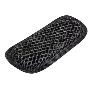 3D Honeycomb Net Breathable <b>Shoulder</b> <b>Pad</b> Insert Adjustable Removable Pressure-reducing Cushioned Non-slip for Outdoor Hunting - Product Image 1