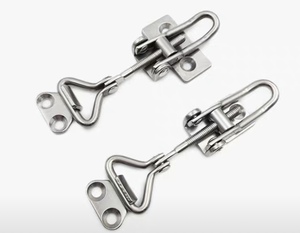 Công nghiệp hộp công cụ Hasp khóa thép không gỉ SUS304 khóa chuyển đổi Latch - Product Image 3