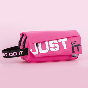 Large Capacity Bag With Handle Creative Multifunctional Double Layer Cute School Pencil Case for Girls Multi Color - Product Image 3