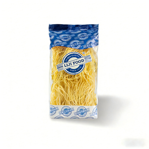 Noodles Sottili Liji all'Ingrosso, Vendita Calda di Noodles Stile Cantonese Lo Mein a Cottura Rapida - Product Image 2