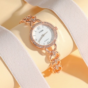 นาฬิกาข้อมือผู้หญิง, นาฬิกาลายดอกทานตะวัน, นาฬิกาสุภาพสตรี - Product Image 6