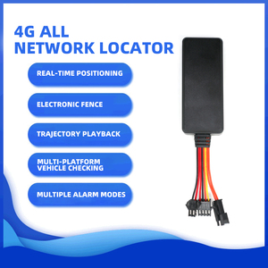 Top thông minh 4G GPS định vị cho xe Hạm Đội với nền tảng miễn phí 3-30m chính xác thời gian thực theo dõi lịch sử tuyến đường số dặm Thống Kê - Product Image 4