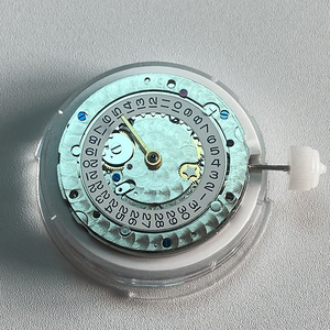 Mouvement automatique anti-magnétique 3135 avec amortisseur de chocs pour une tenue de temps stable – Composant de montre de luxe, pièces de réparation de mouvement de montre - Product Image 1