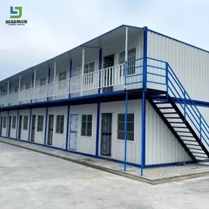 Casa Contenedor Modular <span class=keywords><strong>de</strong></span> Una <span class=keywords><strong>Habitación</strong></span>, Ensamblable y Desmontable, para Alquilar - Product Image 1