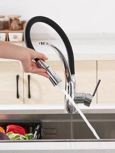 Кухонный кран с опрыскивателем - Product Image 4