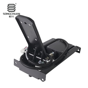 Kit de pédale d'accélérateur pour voiturette de golf EZGO TXT 2000-Up, modèle 73333-G05, en fer - Product Image 2