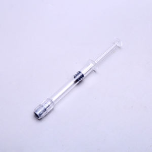 <span class=keywords><strong>Prix</strong></span> d'usine 1ML ISO 14001 Emballage de seringue préremplie en verre Logo personnalisé stérile pour emballage médical - Product Image 3