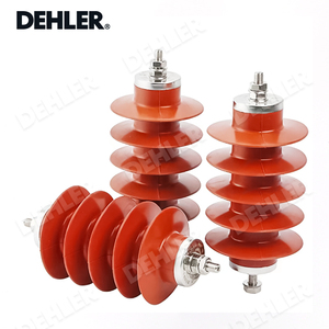 Hot bán chất lượng kẽm Oxit sét sét với disconnector cực gắn kết cho hiệu quả chống sét & nối đất - Product Image 4