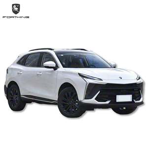 Nuevo Dongfeng SUV Automático 2026, Forthing T5 EVO PRO, Reclutamiento de Agentes, Autos de Lujo, SUV a Gasolina con Garantía de Calidad - Product Image 1