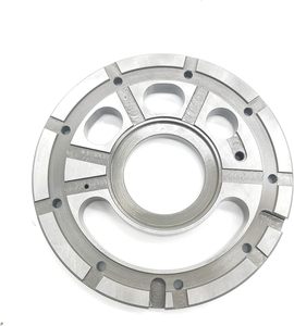 Pièces de pompe hydraulique HPV95 HPV95A (plongeur, bloc-cylindres, plaque de soupape) pour pompe à piston d'excavatrice PC200-7 PC200-8 - Product Image 6