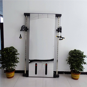 Appareil de musculation multifonctionnel mural, machine Smith, équipement de fitness, <span class=keywords><strong>crossover</strong></span> à câbles - Product Image 5