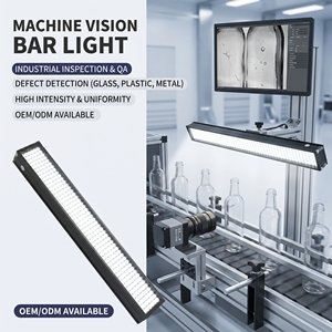 Machine Vision Line Light LED Line Light for Machine Vision Inspection Industrial Line Light Linear Illumination Uniform