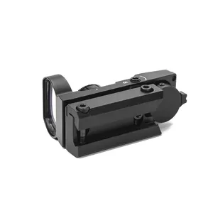 Mira Telescópica Táctica de Punto Rojo OEM al por Mayor 1x23x34, Mira Holográfica Reflex con <span class=keywords><strong>4</strong></span> Retículas - Product Image 4