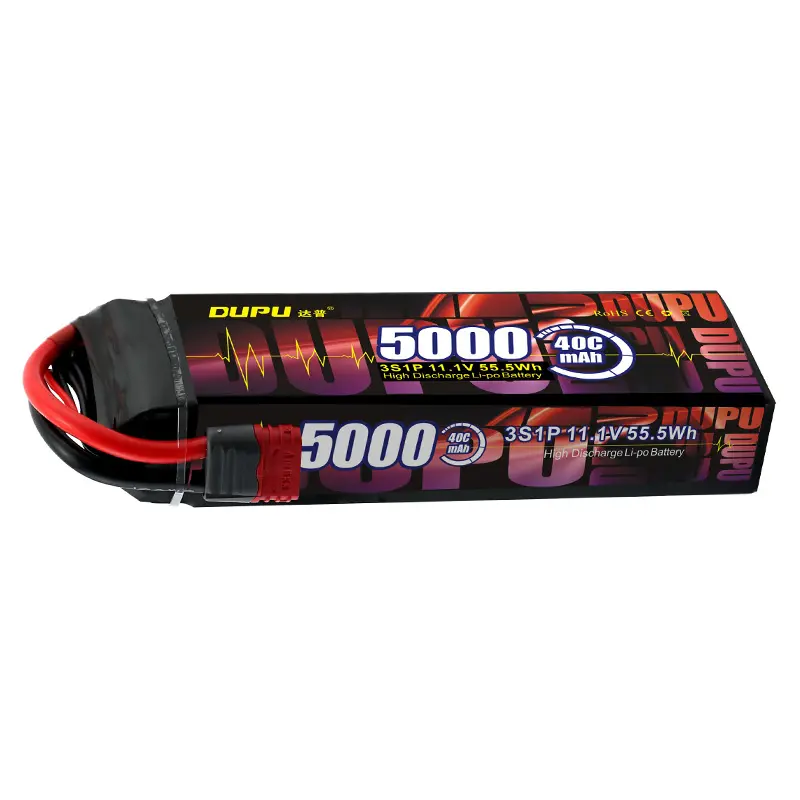 14.8V 5000mAh 4S 60C LiPo pin có thể sạc lại XT60 cắm cho RC quadcopter mô hình đồ chơi Lithium Polymer 14.8V bay không người lái Pin